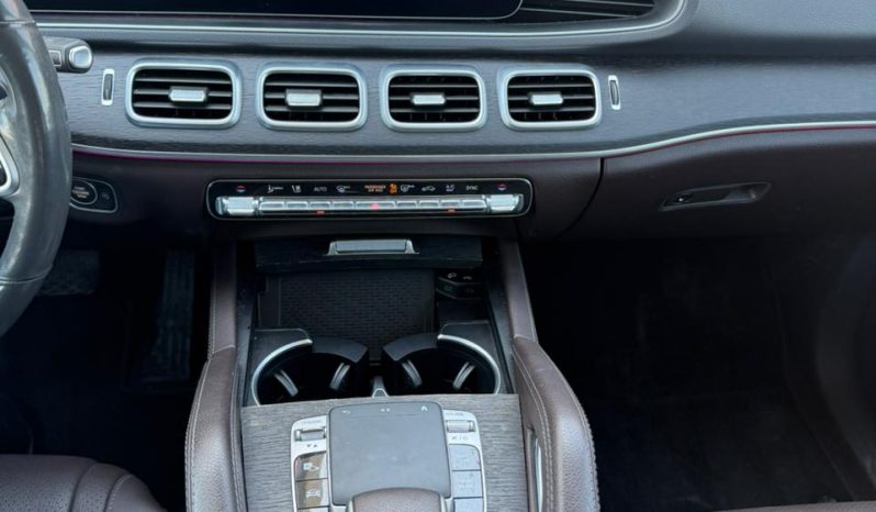 
								Mercedes-Benz GLE-Class full									