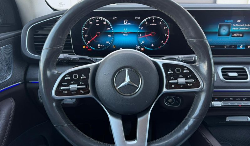 
								Mercedes-Benz GLE-Class full									