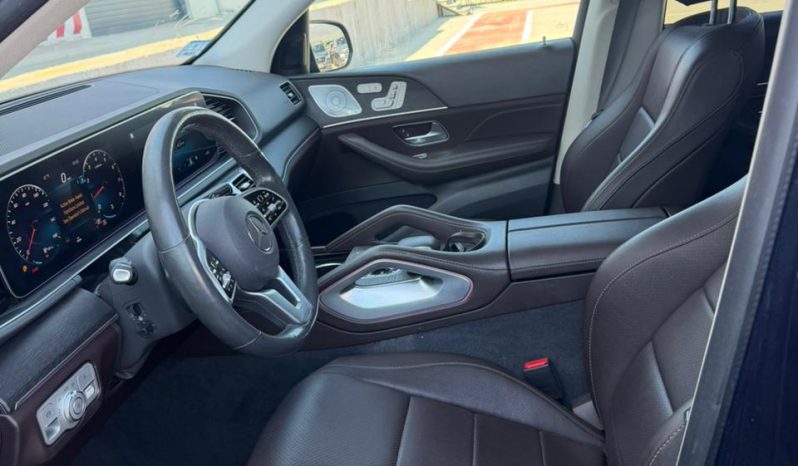 
								Mercedes-Benz GLE-Class full									