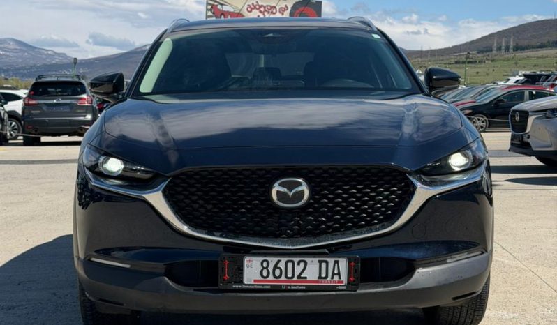 
								MAZDA CX-30 full									