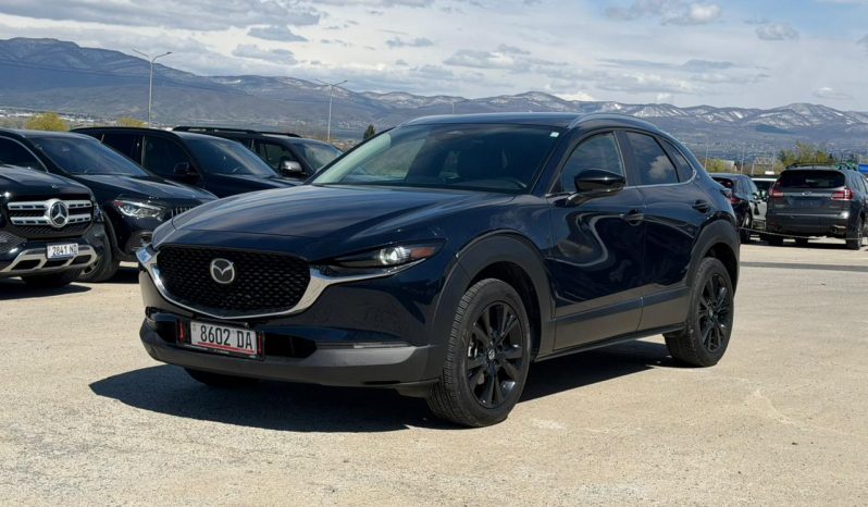 
								MAZDA CX-30 full									