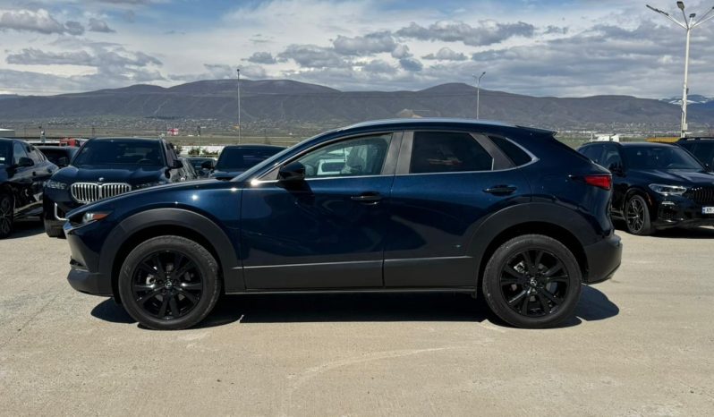 
								MAZDA CX-30 full									
