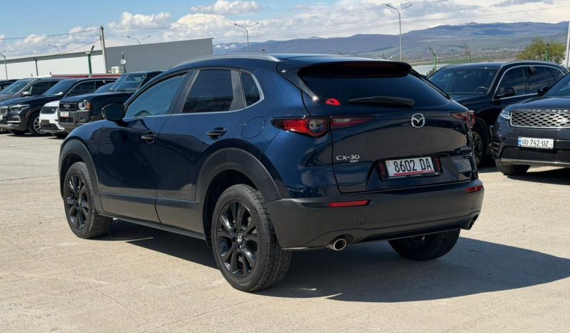
								MAZDA CX-30 full									