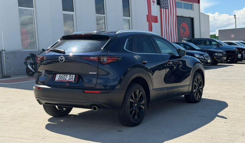 
								MAZDA CX-30 full									