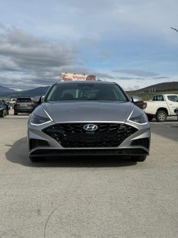 
										2021 Hyundai Sonata Hybrid full									