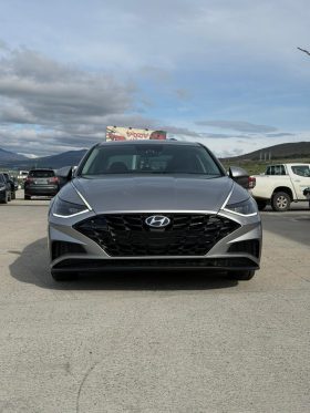 2021 Hyundai Sonata Hybrid