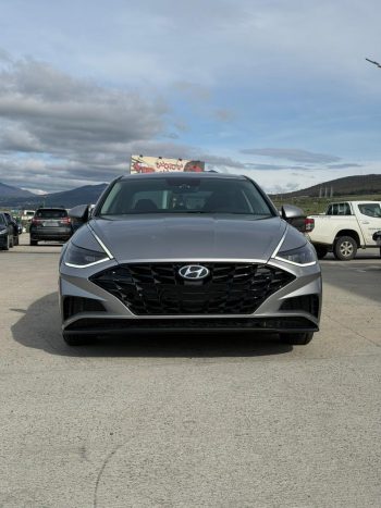 2021 Hyundai Sonata Hybrid