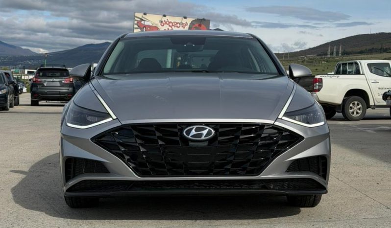 
								2021 Hyundai Sonata Hybrid full									