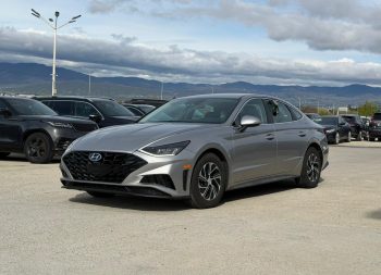 2021 Hyundai Sonata Hybrid