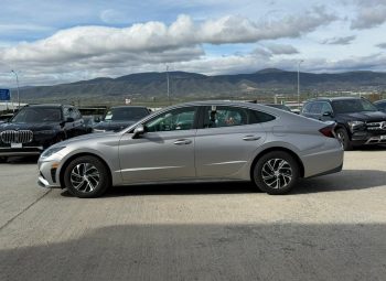 2021 Hyundai Sonata Hybrid