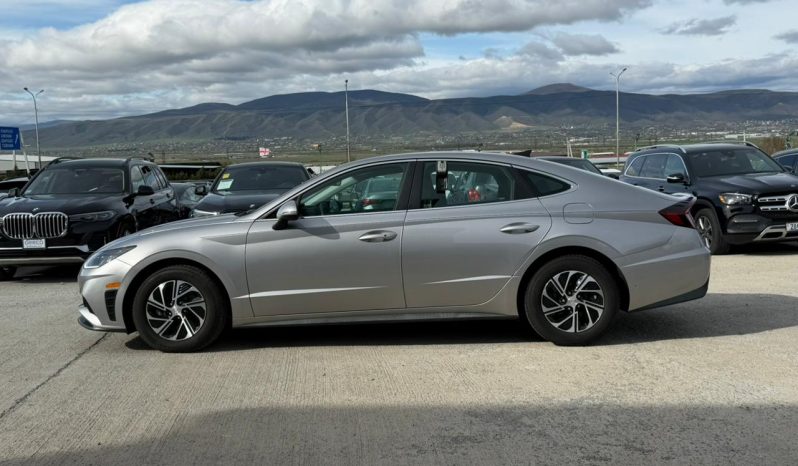 
								2021 Hyundai Sonata Hybrid full									