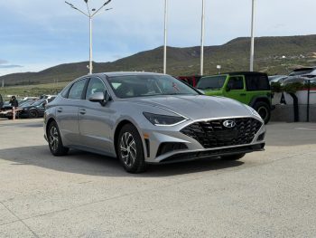 2021 Hyundai Sonata Hybrid