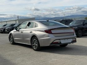 2021 Hyundai Sonata Hybrid