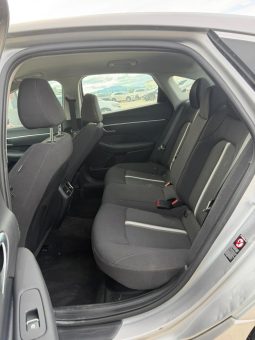 
										2021 Hyundai Sonata Hybrid full									