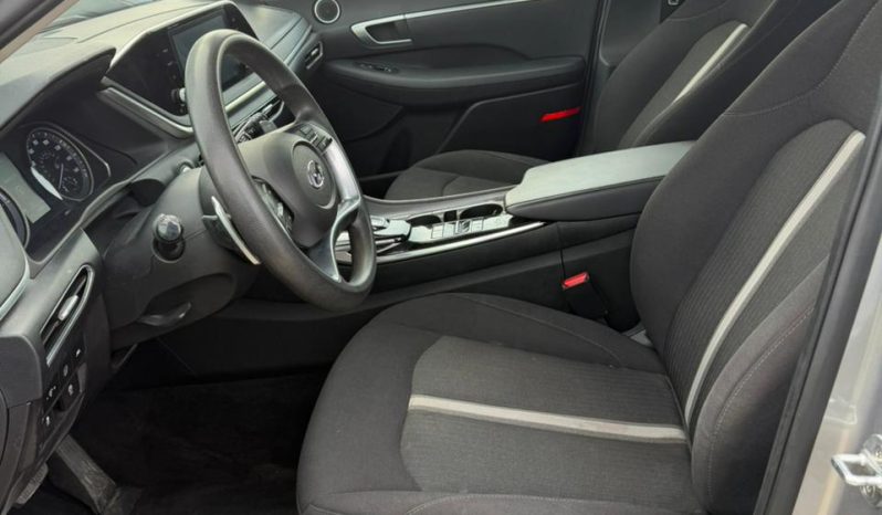 
								2021 Hyundai Sonata Hybrid full									