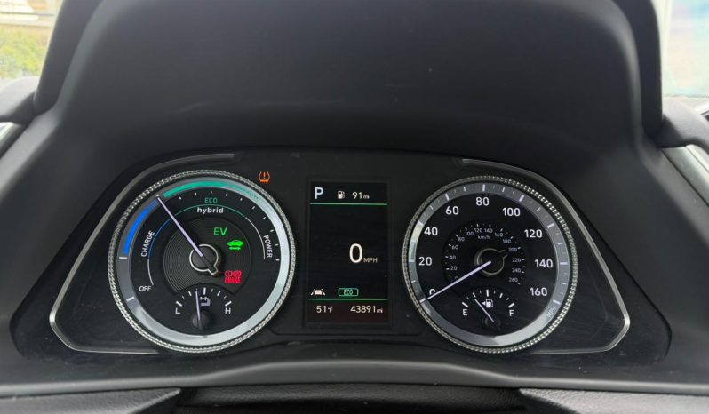 
								2021 Hyundai Sonata Hybrid full									