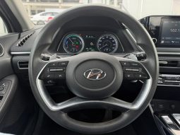 
										2021 Hyundai Sonata Hybrid full									