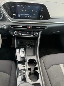 
										2021 Hyundai Sonata Hybrid full									