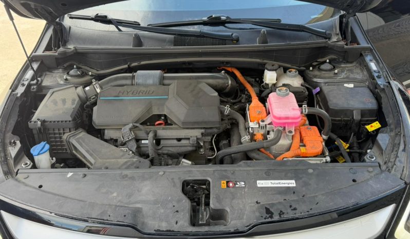 
								Kia Sportage full									