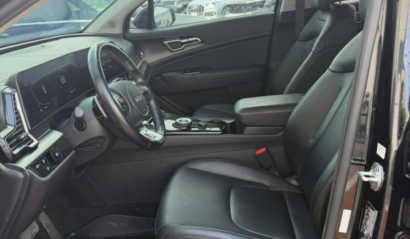 
								Kia Sportage full									