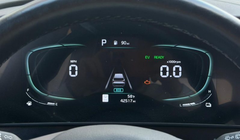 
								Kia Sportage full									