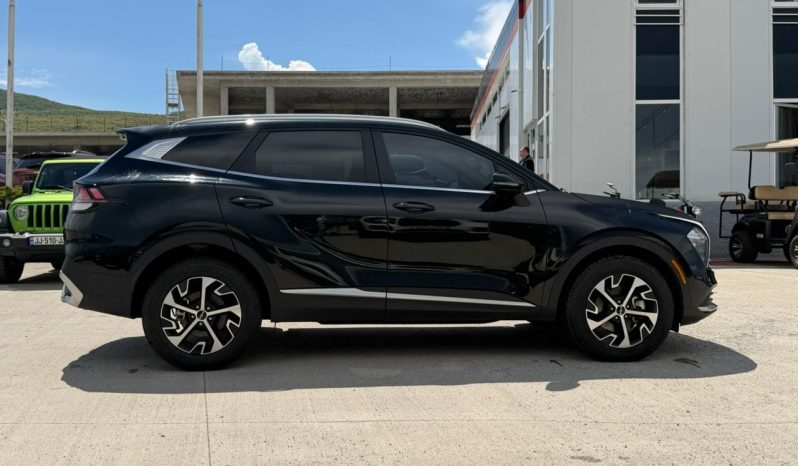 
								Kia Sportage full									