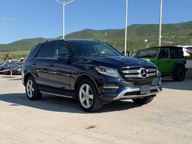 MERCEDES-BENZ GLE 400