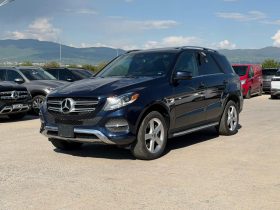 MERCEDES-BENZ GLE 400