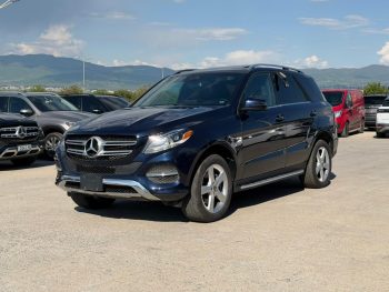 MERCEDES-BENZ GLE 400