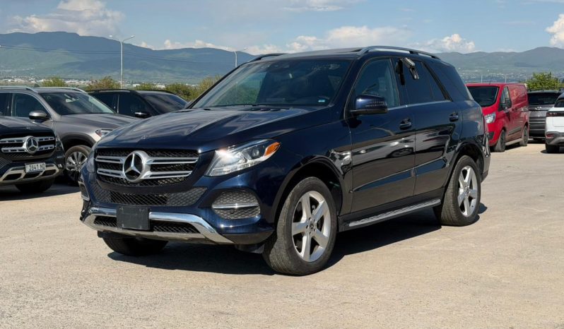 
								MERCEDES-BENZ GLE 400 full									