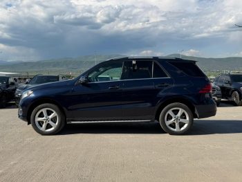 MERCEDES-BENZ GLE 400