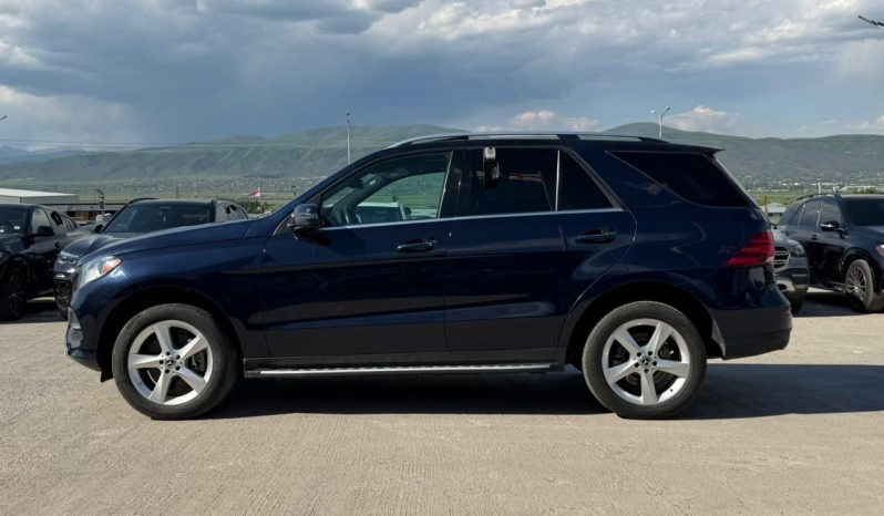
								MERCEDES-BENZ GLE 400 full									
