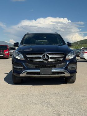 MERCEDES-BENZ GLE 400