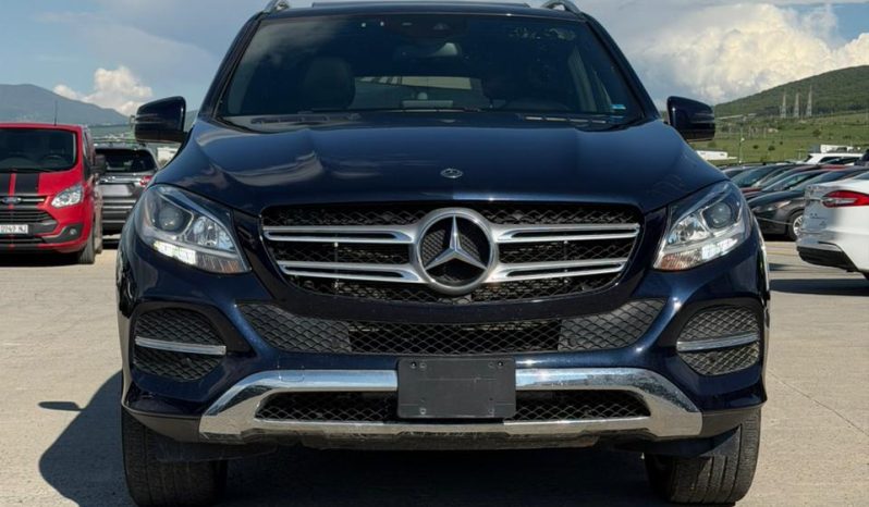
								MERCEDES-BENZ GLE 400 full									