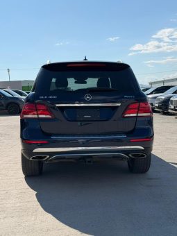 
										MERCEDES-BENZ GLE 400 full									
