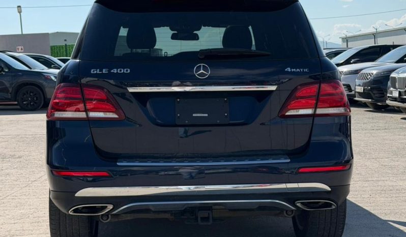 
								MERCEDES-BENZ GLE 400 full									