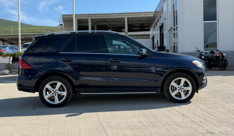 
								MERCEDES-BENZ GLE 400 full									