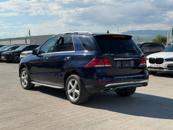 MERCEDES-BENZ GLE 400