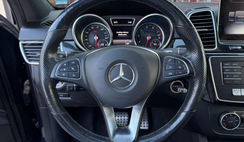 
								MERCEDES-BENZ GLE 400 full									