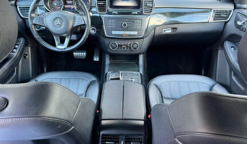 
								MERCEDES-BENZ GLE 400 full									