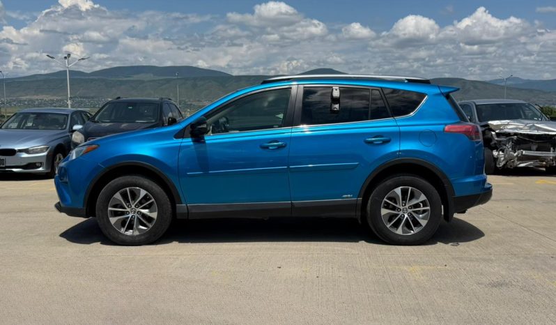 
								Toyota RAV4 full									