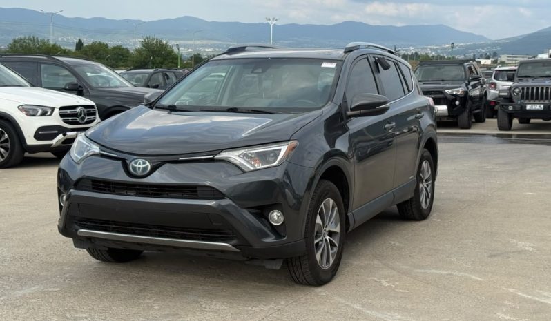 
								TOYOTA RAV4 full									