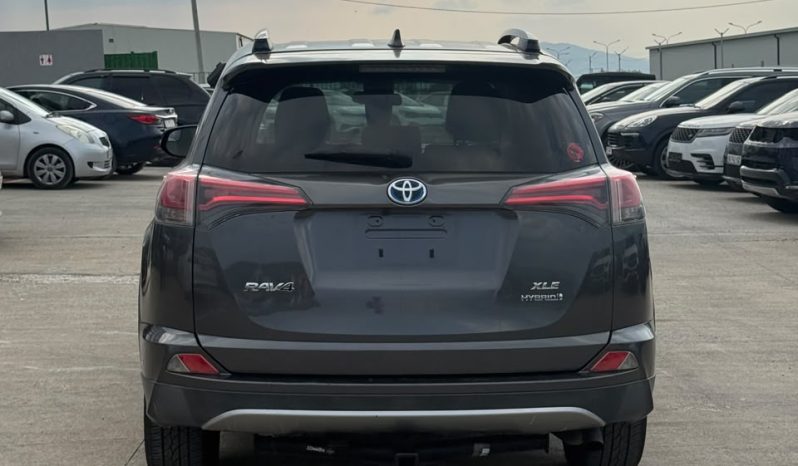 
								TOYOTA RAV4 full									