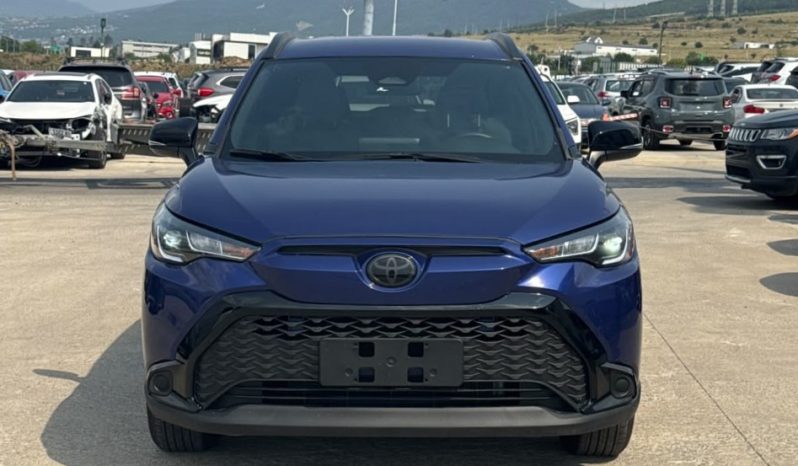 
								Toyota Corolla full									