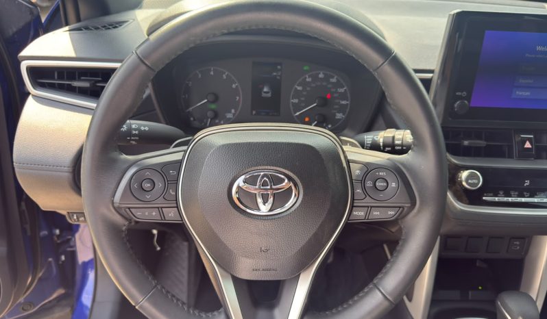 
								Toyota Corolla full									