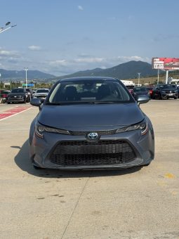 
										TOYOTA COROLLA full									