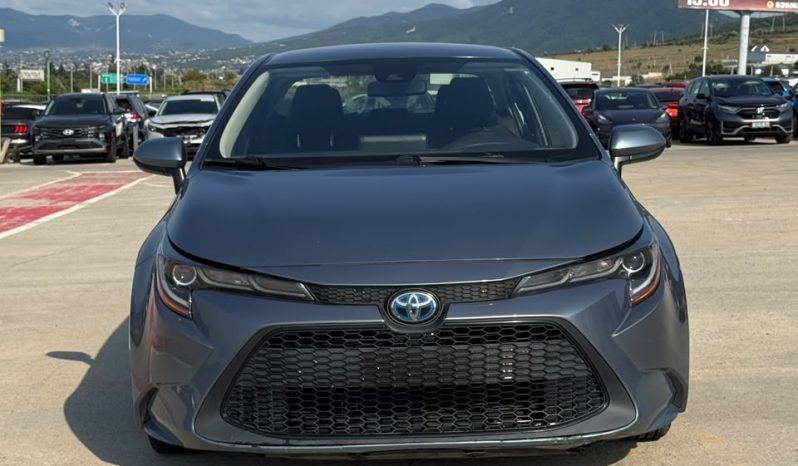 
								TOYOTA COROLLA full									