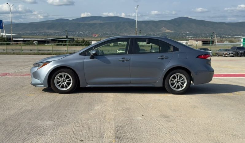 
								TOYOTA COROLLA full									