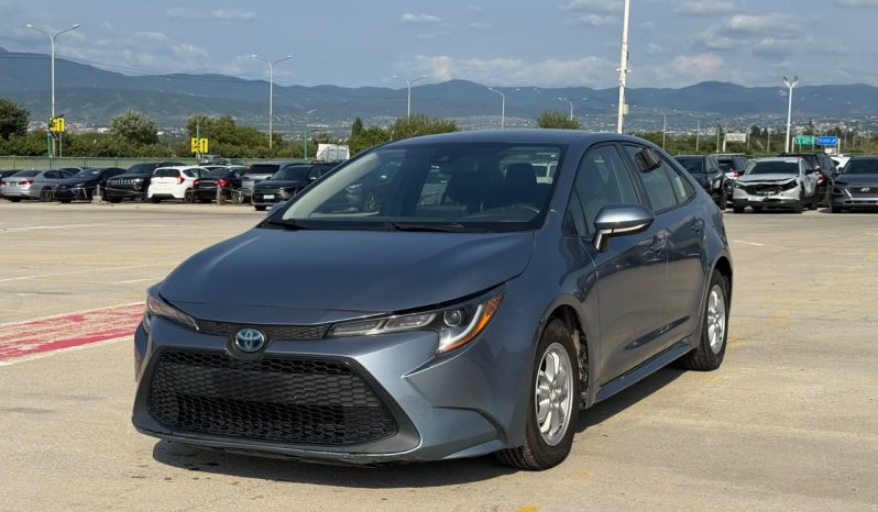 
								TOYOTA COROLLA full									