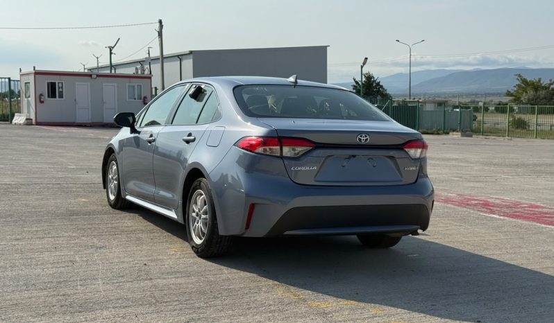 
								TOYOTA COROLLA full									